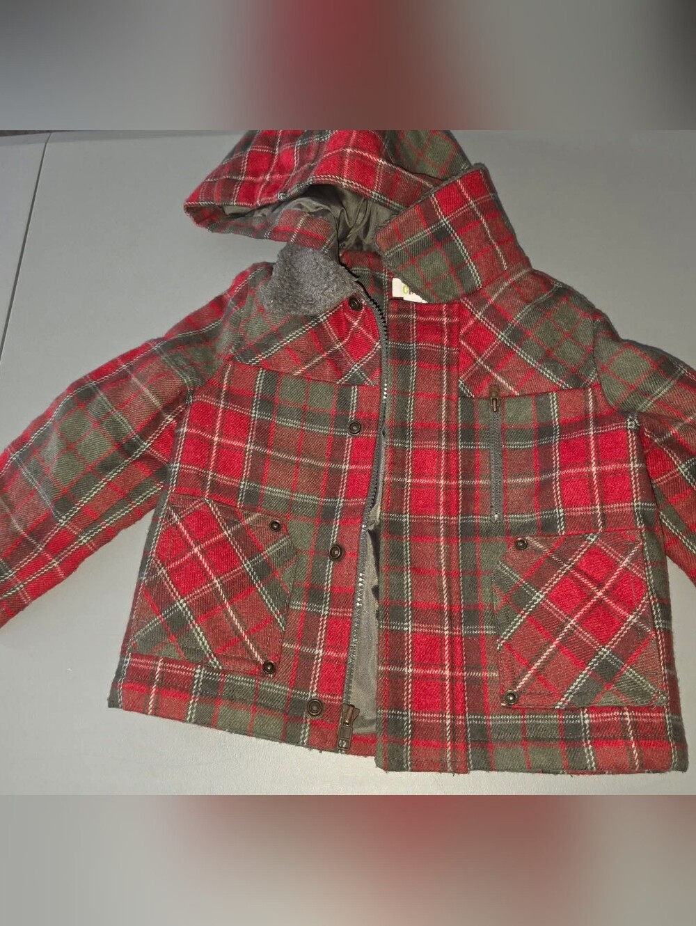 Boys Circo Light Weight Jacket Toddler 3T